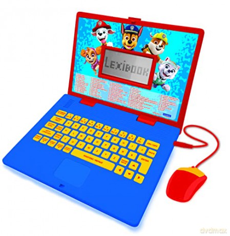 Lexibook Paw Patrol Educational laptop