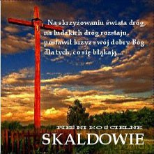 Skaldowie: Krzyż [CD]