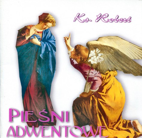 Pieśni adwentowe [CD]