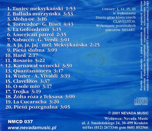 Muzyka refleksyjna cz.2 [CD]