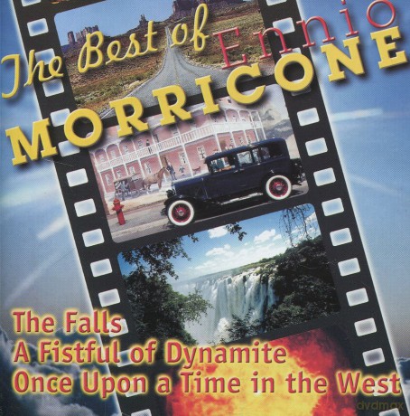 The best of Ennio Morricone [CD]