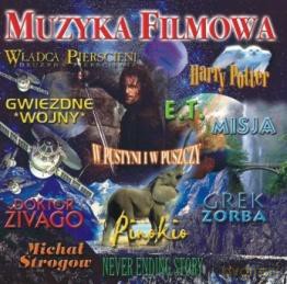 Muzyka filmowa - składanka [CD]