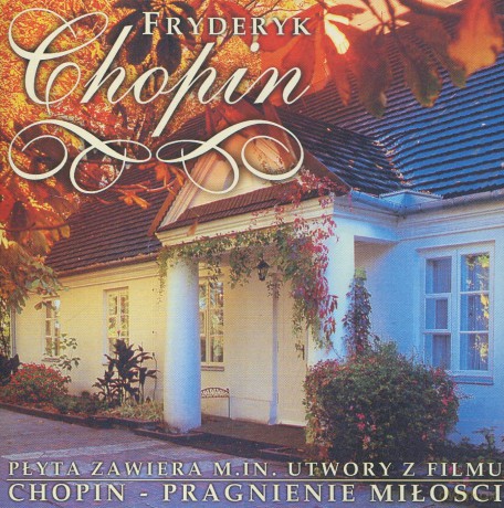 Chopin - Pragnienie miłości [CD]