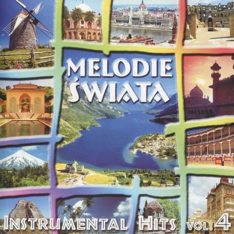 Melodie Świata [CD]