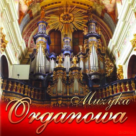 Muzyka Organowa [CD]