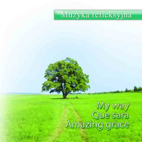 Muzyka Refleksyjna May Way [CD]