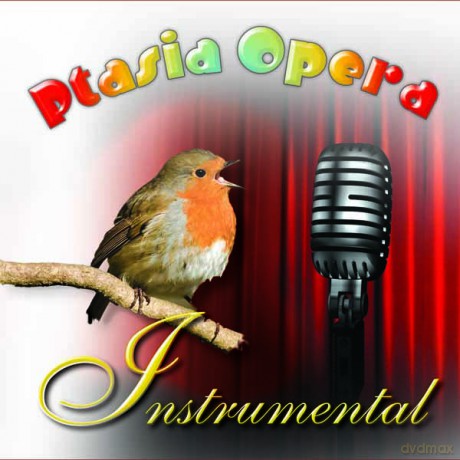 Ptasia Opera [CD]