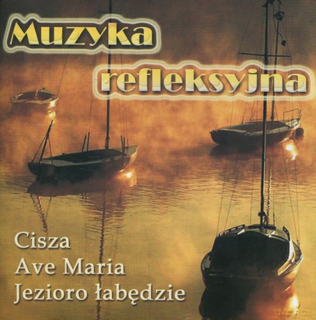 Muzyka refleksyjna cz.1 [CD]