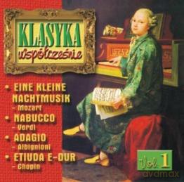 Perły muzyki klasycznej współcześnie [CD]