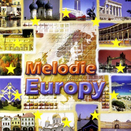 Melodie Europy [CD]