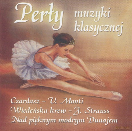 Perły muzyki klasycznej [CD]