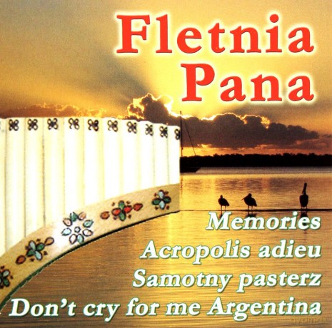 Fletnia Pana cz.1 [CD]