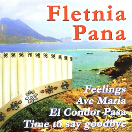 Fletnia Pana cz.2 [CD]