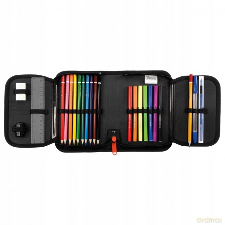 Piórnik Backup 5 Model z Wyposażen