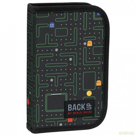 Piórnik Backup 5 Model z Wyposażen