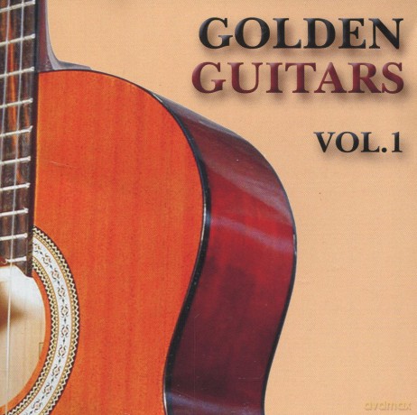 Golden Guitar vol.1 [CD]