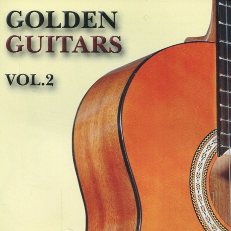 Golden Guitar vol.2 [CD]