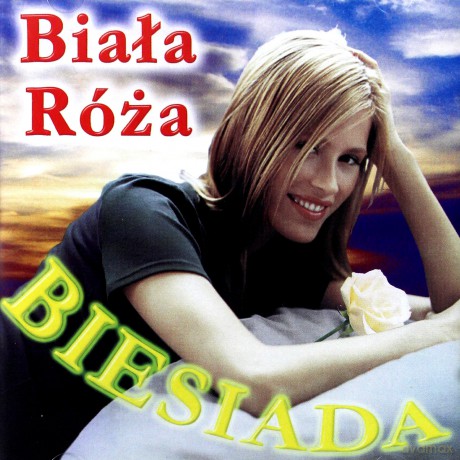 Biesiada Biała róża [CD]