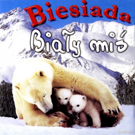 Biesiada Biały miś [CD]