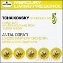Dorati: Tchaikovsky - Symph.5 [CD]