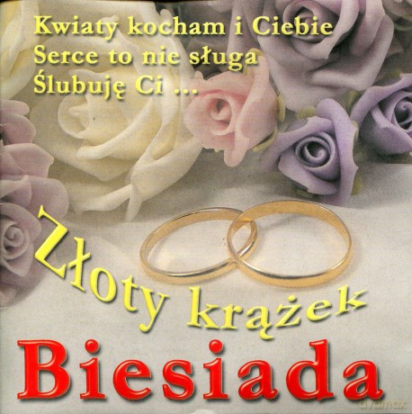 Biesiada Złoty krążek [CD]