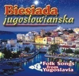 Biesiada jugosłowiańska [CD]