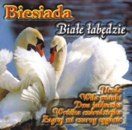 Biesiada Białe łabędzie [CD]