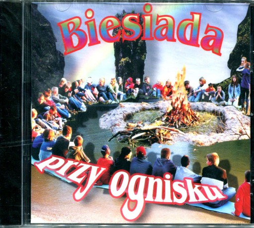 Biesiada przy ognisku (Misart) [CD]