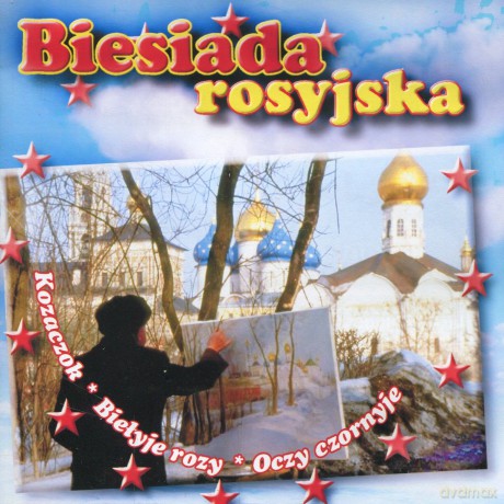 Biesiada rosyjska [CD]