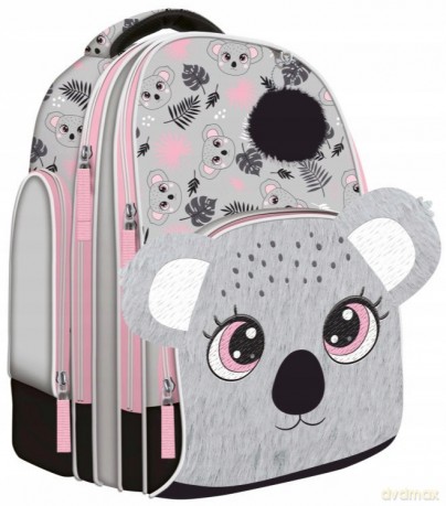 Plecak szkolny PREMIUM KOALA mkmn