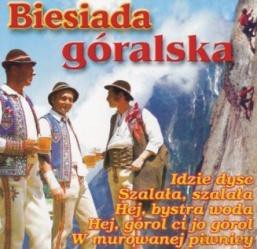 Biesiada góralska [CD]