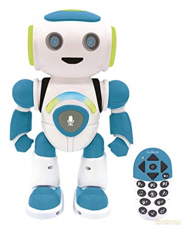 POWERMAN JR. Robot (Polish)