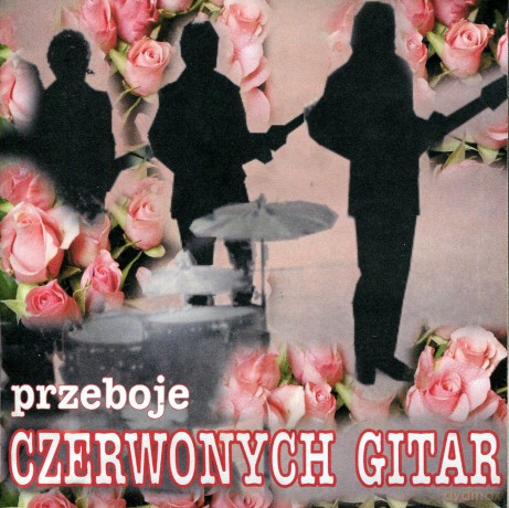 Przeboje Czerwonych Gitar [CD]