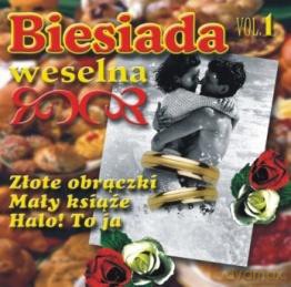 Biesiada weselna cz.1 [CD]