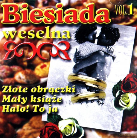Biesiada weselna cz.1 [CD]