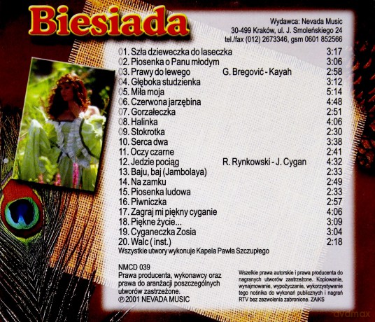 Biesiada weselna cz.2 [CD]