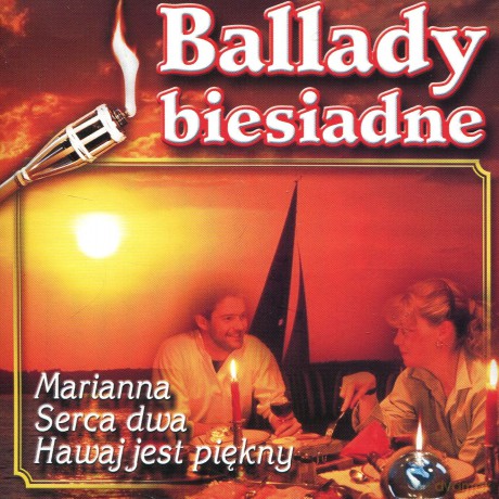 Ballady biesiadne [CD]