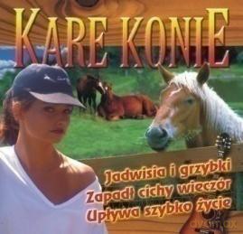 Kare konie [CD]