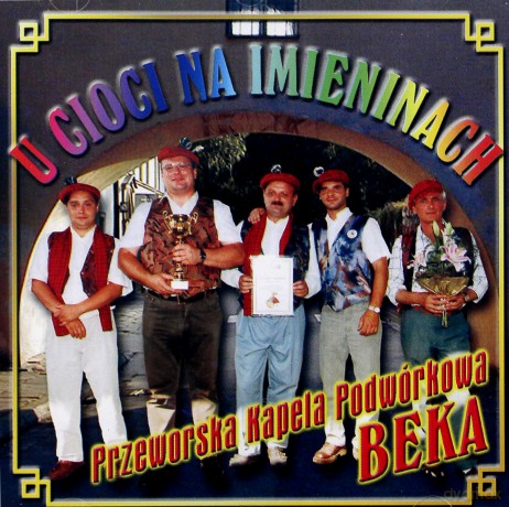 U cioci na imieninach [CD]