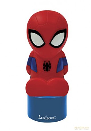 Spiderman Nightlight Speaker