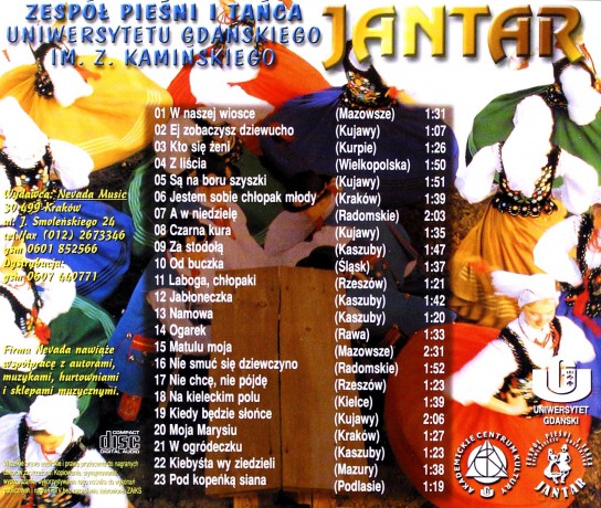 Moja Marysiu kochaj mnie [CD]