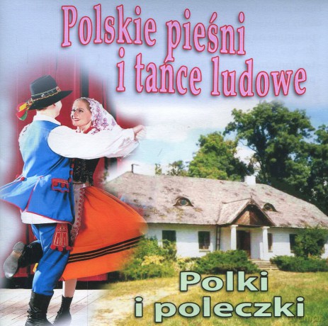 Polki i poleczki [CD]