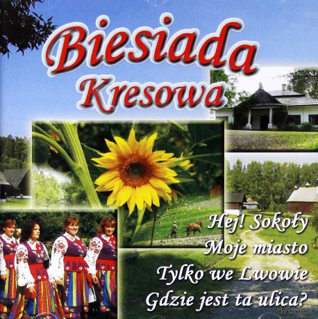 Biesiada kresowa [CD]