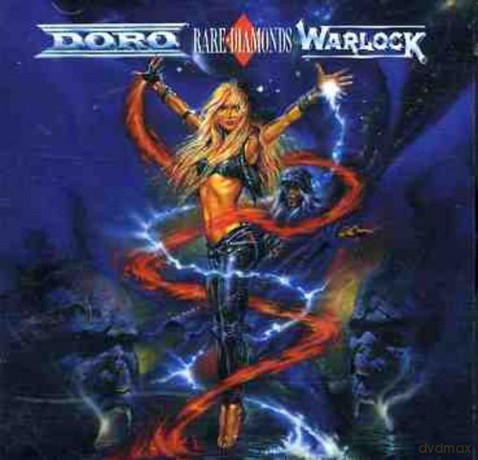 Doro + Warlock: Rare Diamonds [CD]