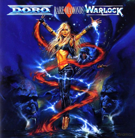 Doro + Warlock: Rare Diamonds [CD]