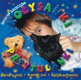 Kołysanki przytulanki [CD]