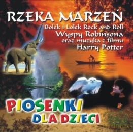 Rzeka marzeń [CD]