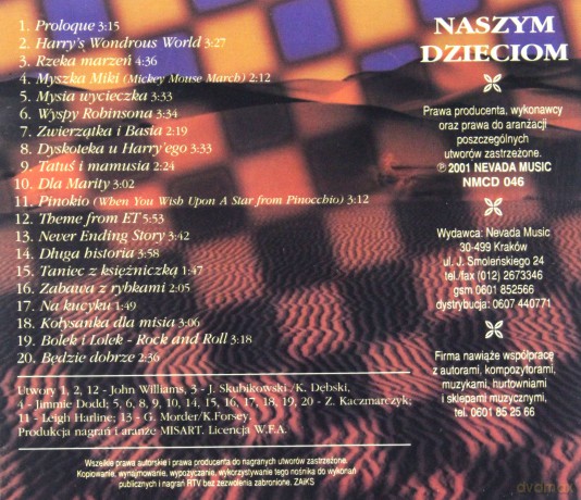 Rzeka marzeń [CD]