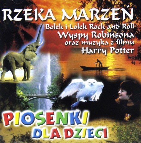 Rzeka marzeń [CD]