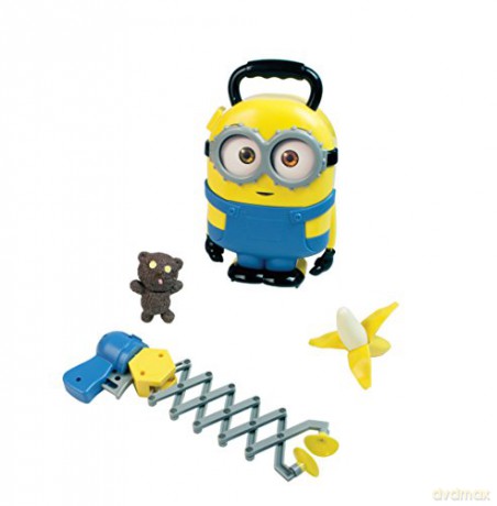 The Minions Bob Shape Carry Case withGames Accessories
